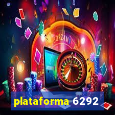 plataforma 6292